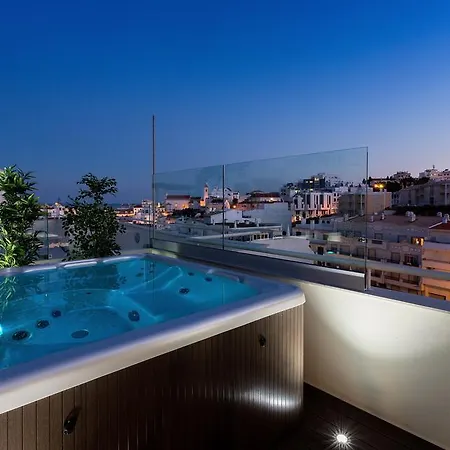 市中心d阁楼公寓 公寓 阿尔布费拉